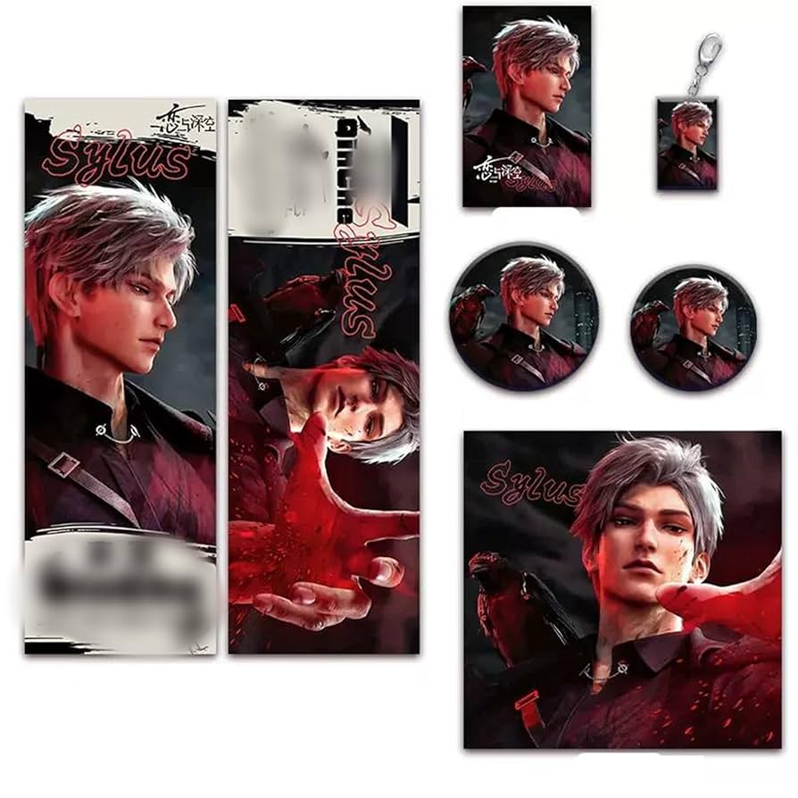 条件あり】【新品未開封】 恋と深空 VIP特典 フルセット 恋と深空2024