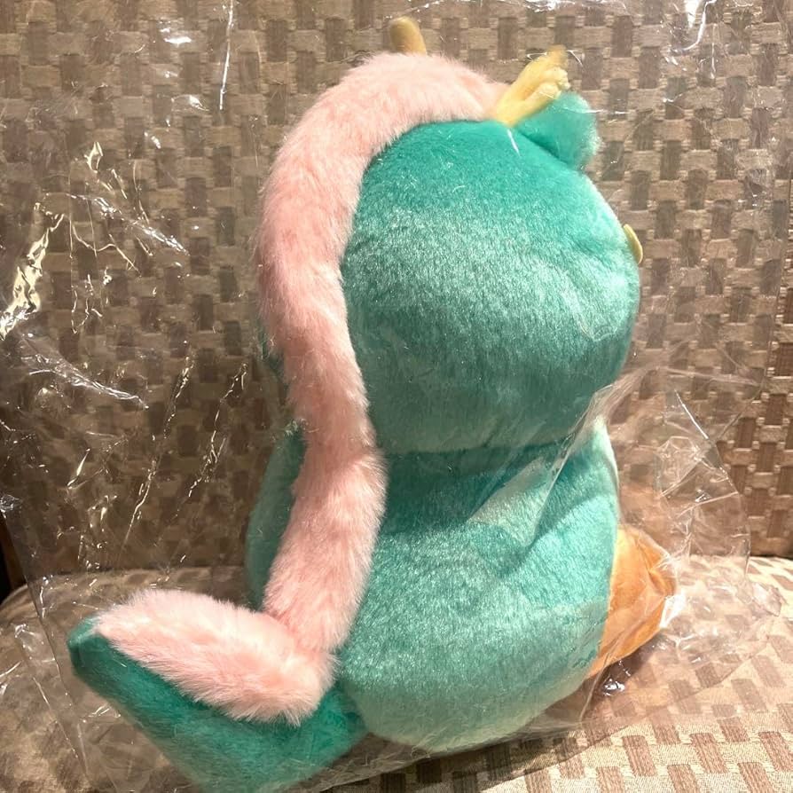 Amazon.co.jp: mofusand 辰にゃん 干支 ぬいぐるみ ハッピーバッグ2024