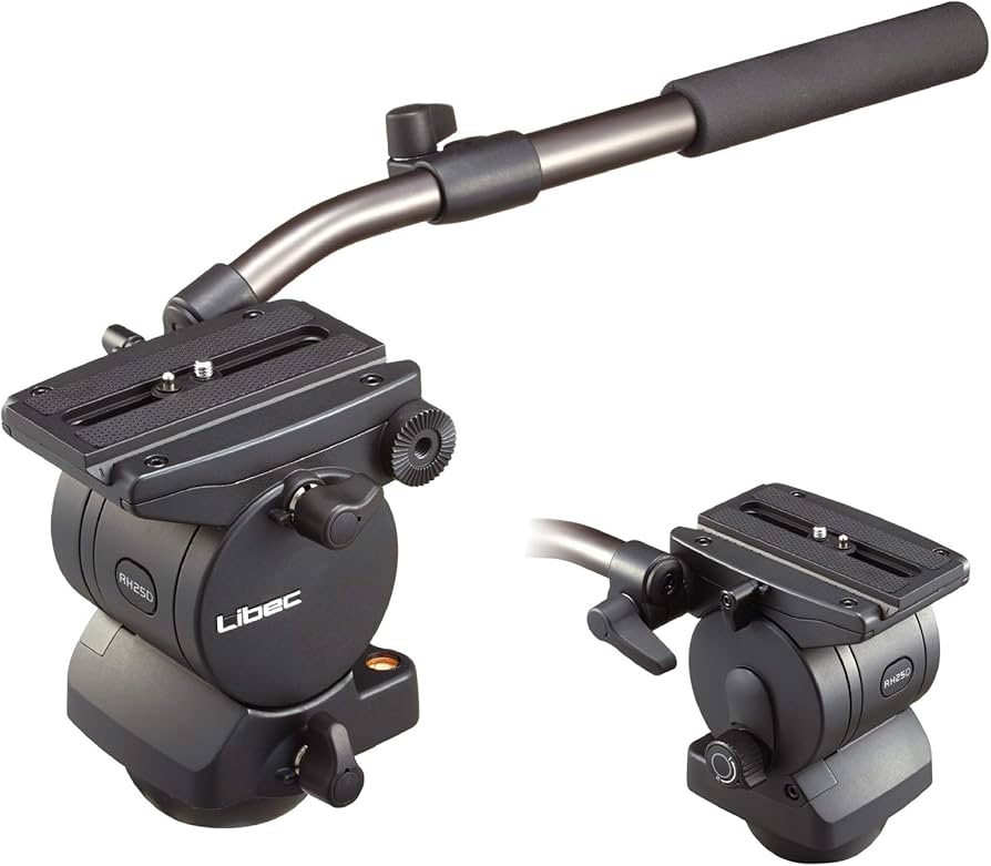 Amazon | Libec ヘッド&三脚システム グランドスプレッダータイプ RS