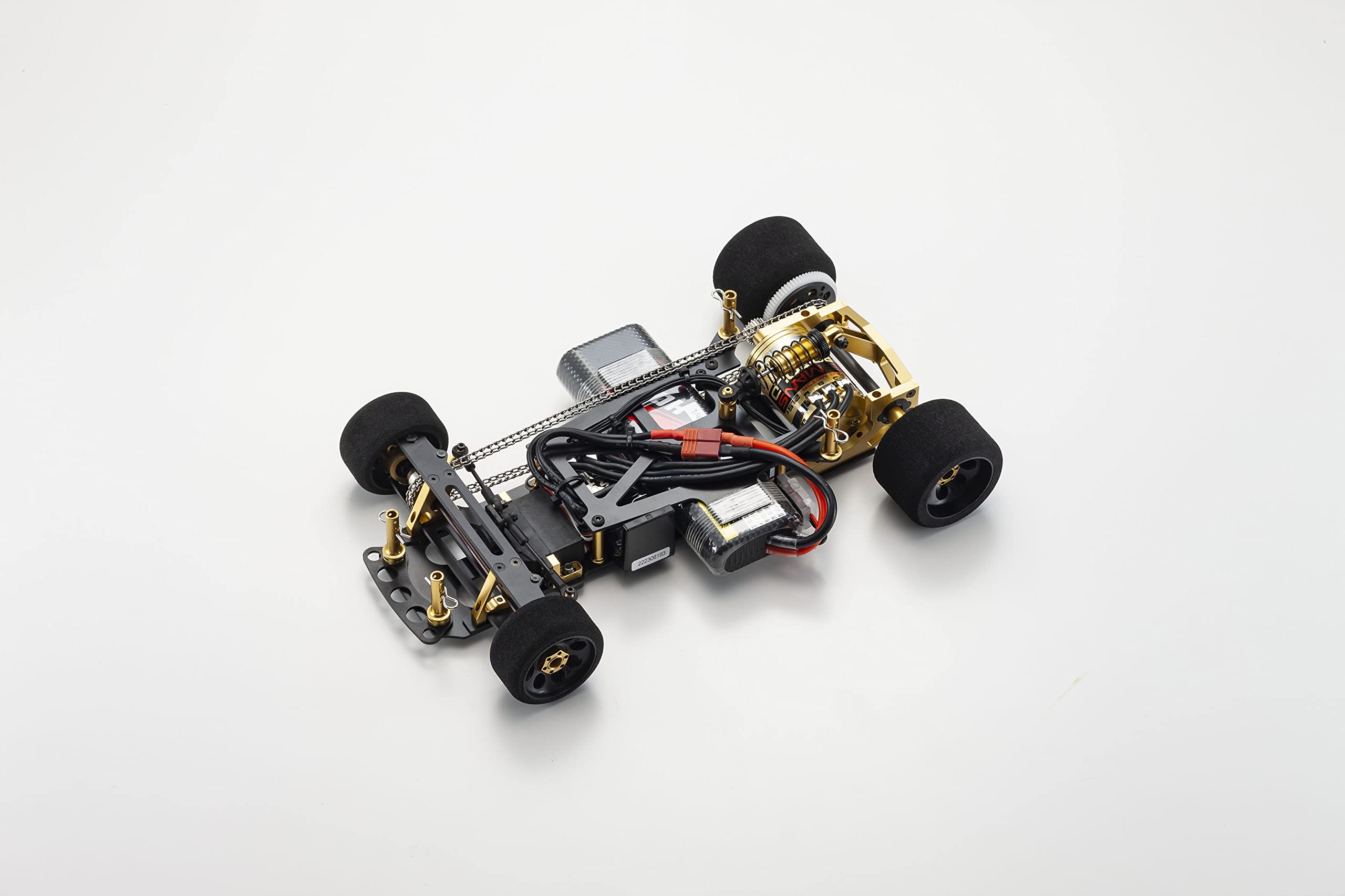 京商 1/12 4WDファントム EP Ext ゴールド 60周年記念限定 京商 1/12