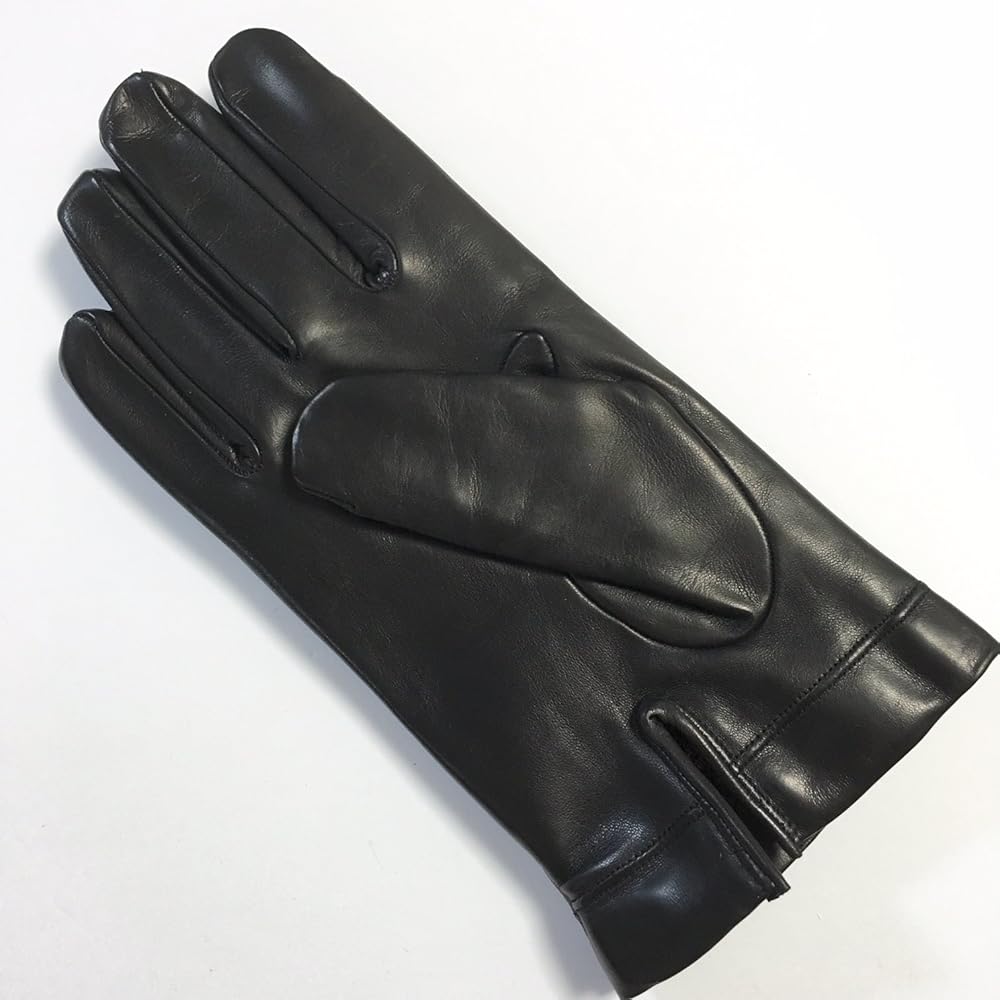 Amazon | Madova マドヴァ イタリア製 レザー・グローブ ブラック