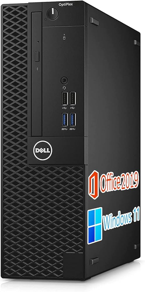 Amazon.co.jp: 【整備済み品】デスクトップPC OptiPlex 3050 / Win11