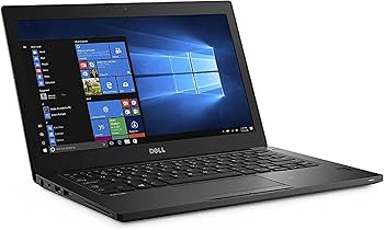Amazon.com: Dell Latitude 7280 Laptop Intel Core i5 2.40 GHz 8GB