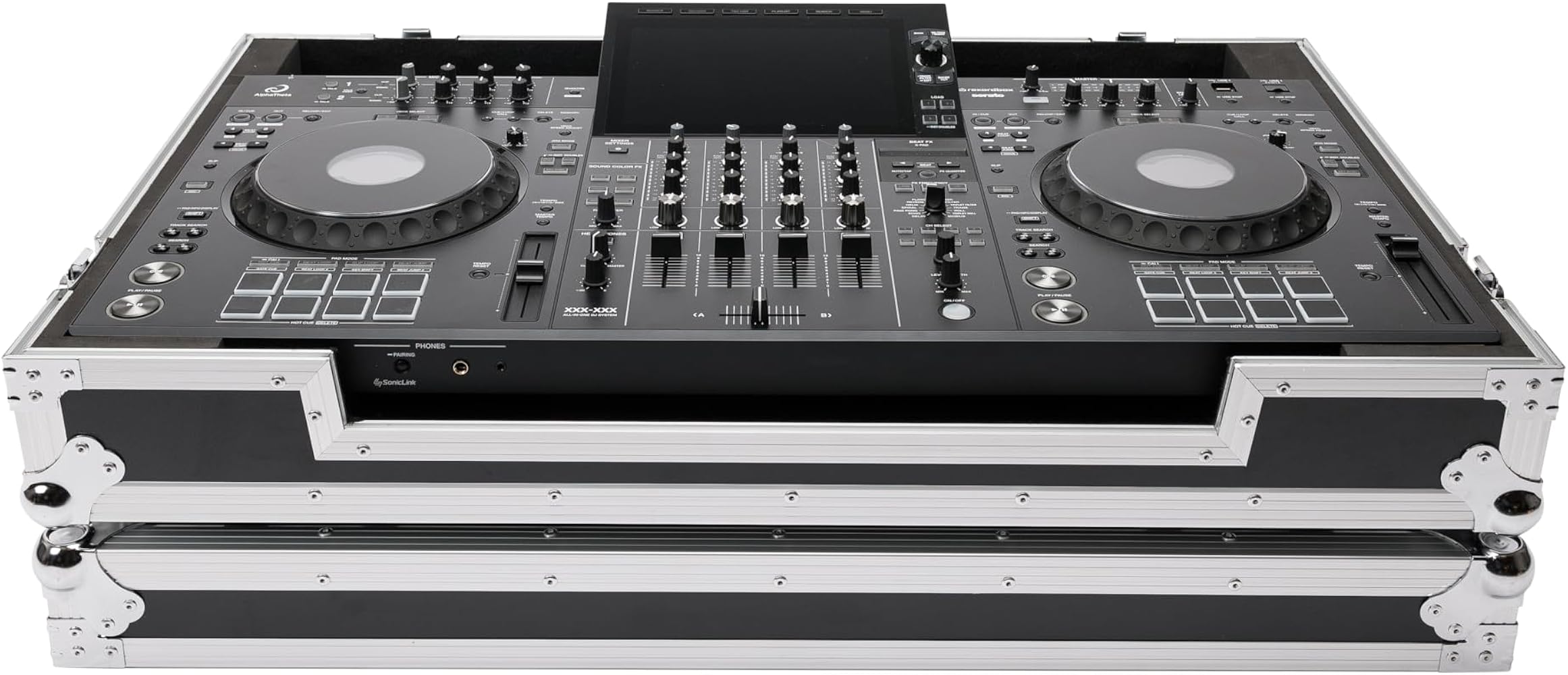 Amazon.com: Magma Flight Case Compatible with AlphaTheta XDJ-AZ