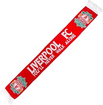 リバプールFC 応援マフラー2011年版 リバプールFC 応援マフラー2011