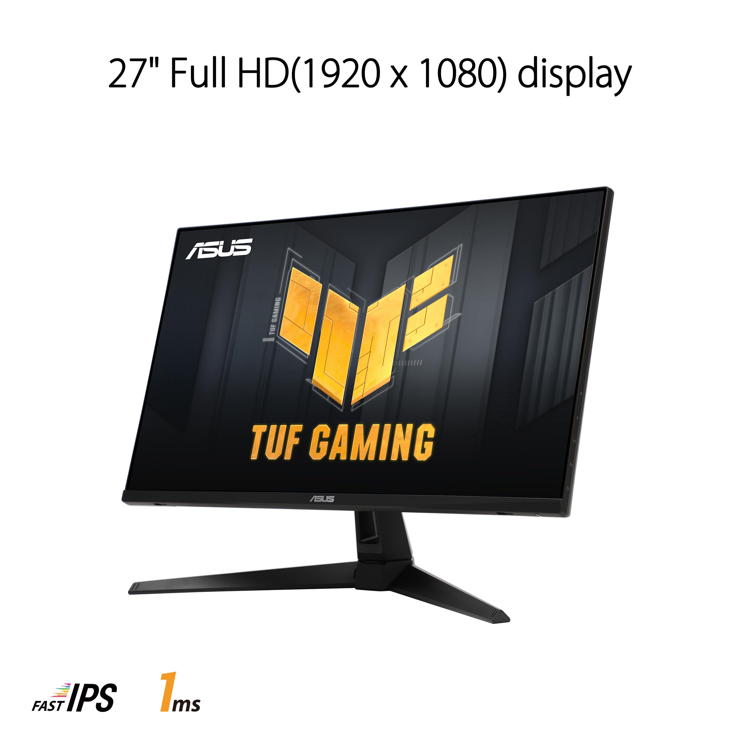 Amazon.com: ASUS TUF Gaming 27” 1080P HDR Monitor (VG279QM1A
