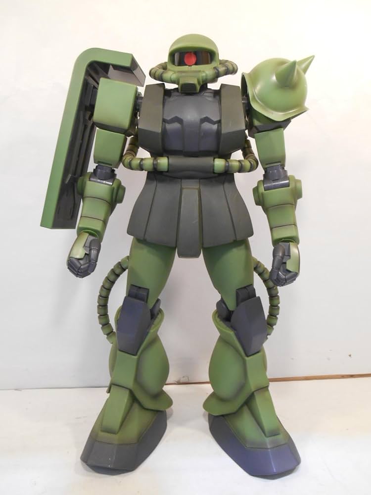 Amazon | JG MS-06 量産型 ザクII (完成品) (機動戦士ガンダム