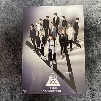 JO1 DVD PRODUCE 101 JAPAN 番外編 JO1誕生までの軌跡 Amazon.co.jp