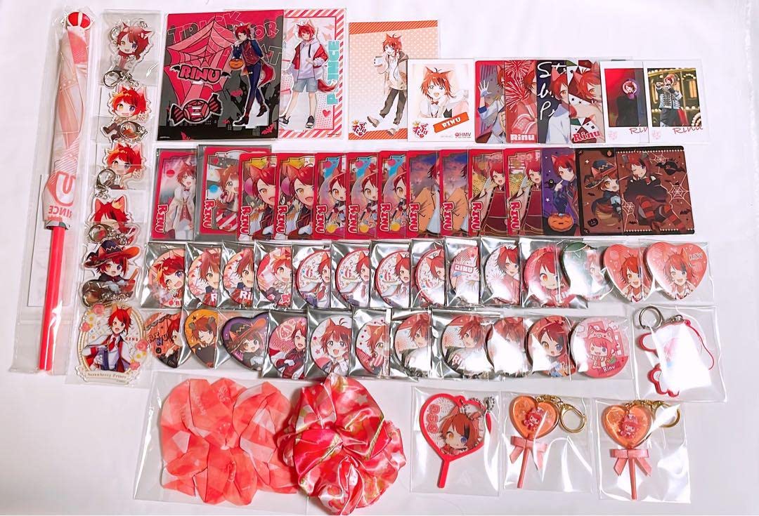 すとぷり莉犬くん グッズ まとめ売り ストプリまとめ売り 莉犬くん