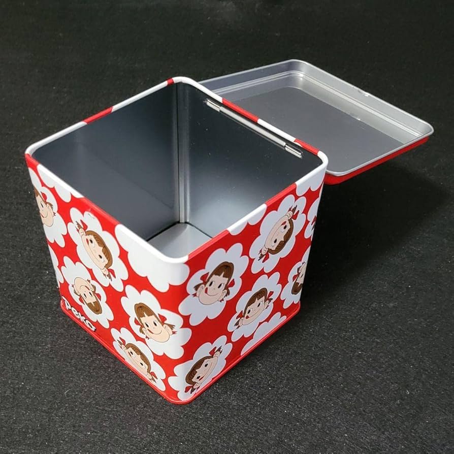 専用☆昭和レトロ☆ペコちゃん クリスマスお菓子BOX 空箱 不二家 昭和