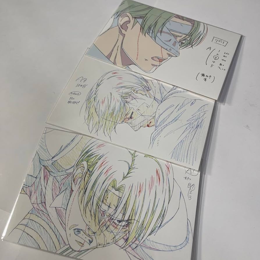 進撃の巨人 リヴァイ ポストカード 原画展 リヴァイ兵長 Amazon.co.jp