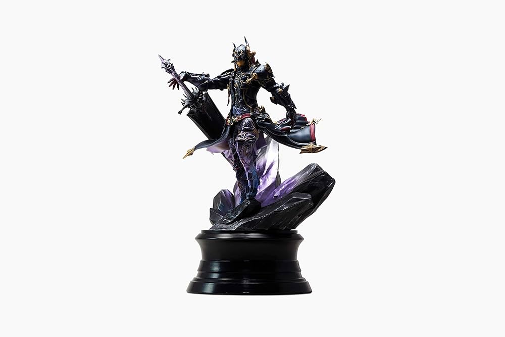 FF14 ファイナルファンタジー フィギュア コンプリートセット