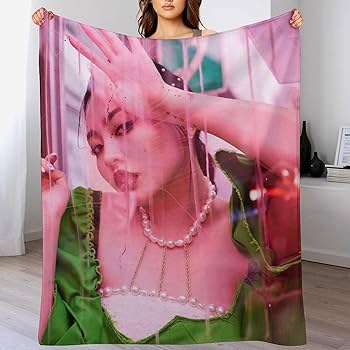 Amazon｜ちゃんみな (36) 毛布 お昼寝ブランケット フランネル