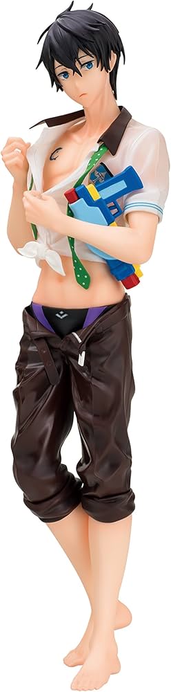 Amazon.co.jp: Free!-Eternal Summer- 七瀬遙 : おもちゃ