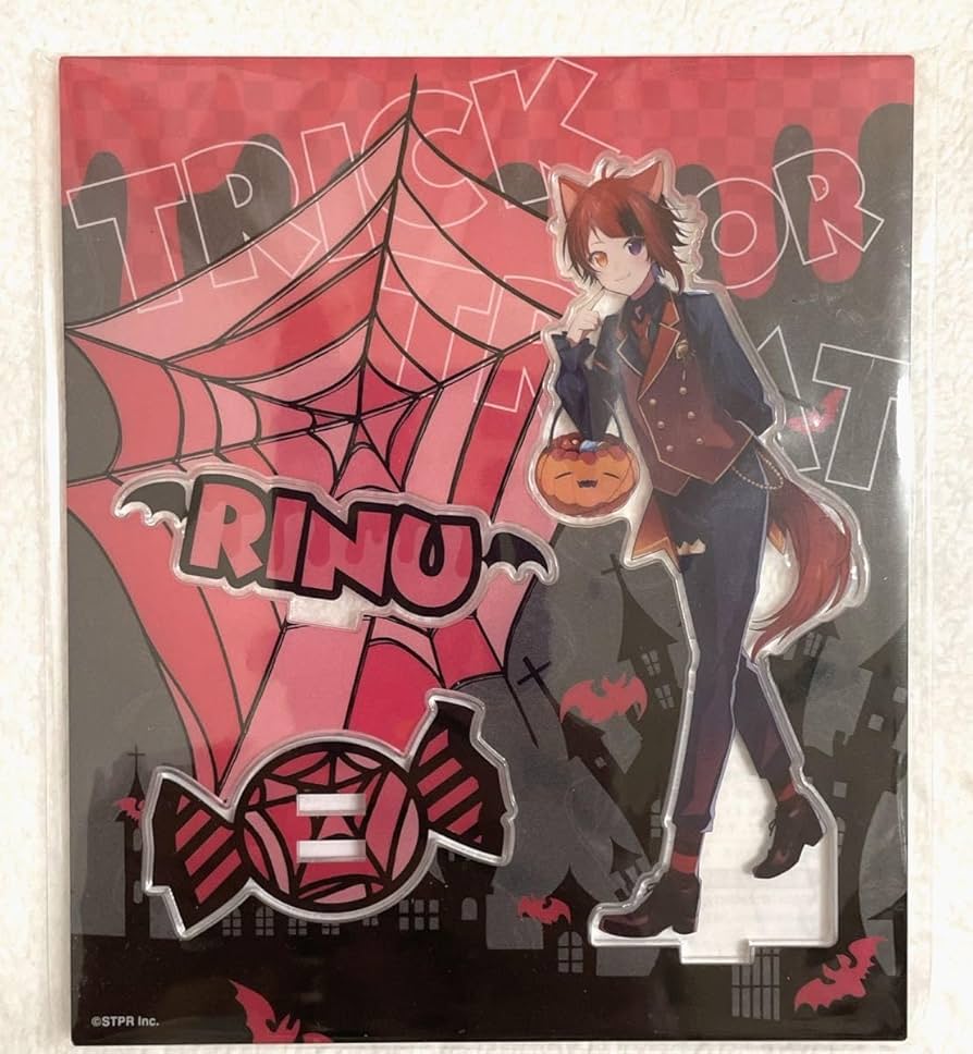 Amazon.co.jp: すとぷり 莉犬くん アクリルスタンド アクスタ