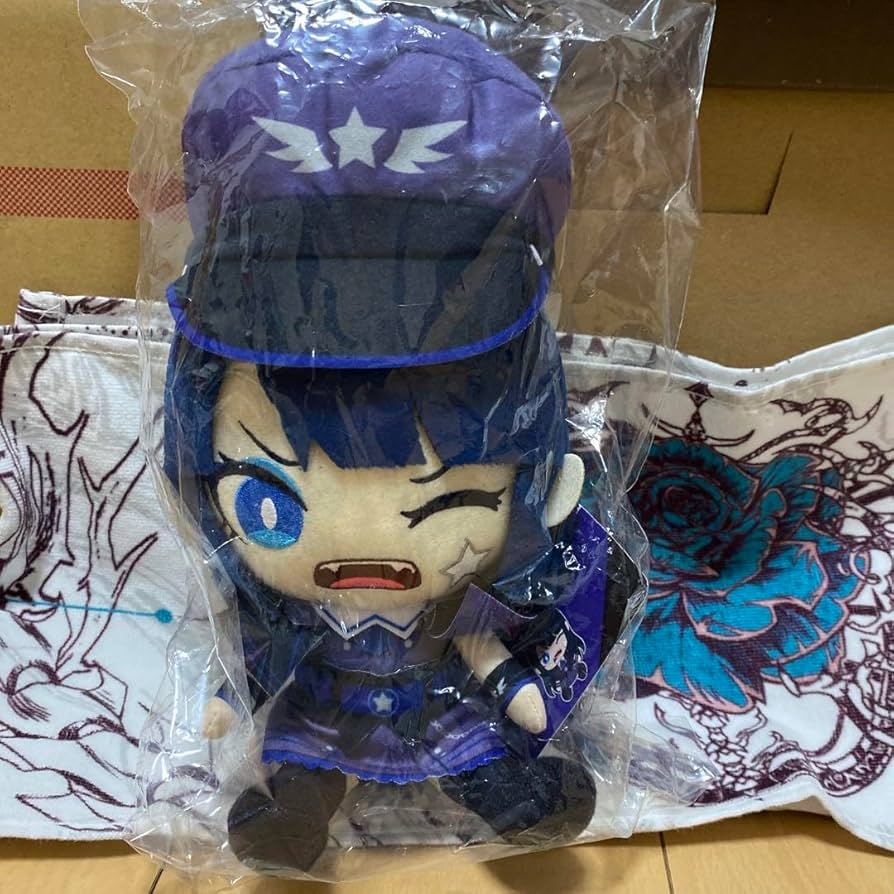 Ado auコラボぬいぐるみ freedom フリーダム Amazon.co.jp: Ado au