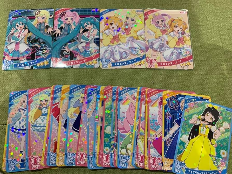 ひみつのアイプリ 2弾 セミコンプ ひみつのアイプリ 2 | 小出真朱