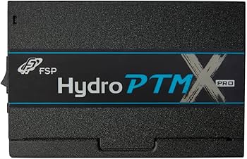Amazon.com: FSP Hydro PTM X PRO 850W Power Supply, 80 Plus
