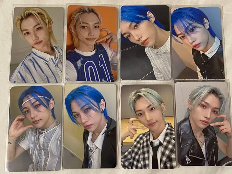 フィリックス StrayKids 樂-STAR 1週目 限定 サノク トレカ StrayKids