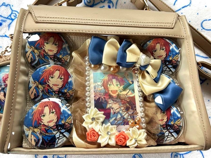 あんスタ 痛バ 月永レオ