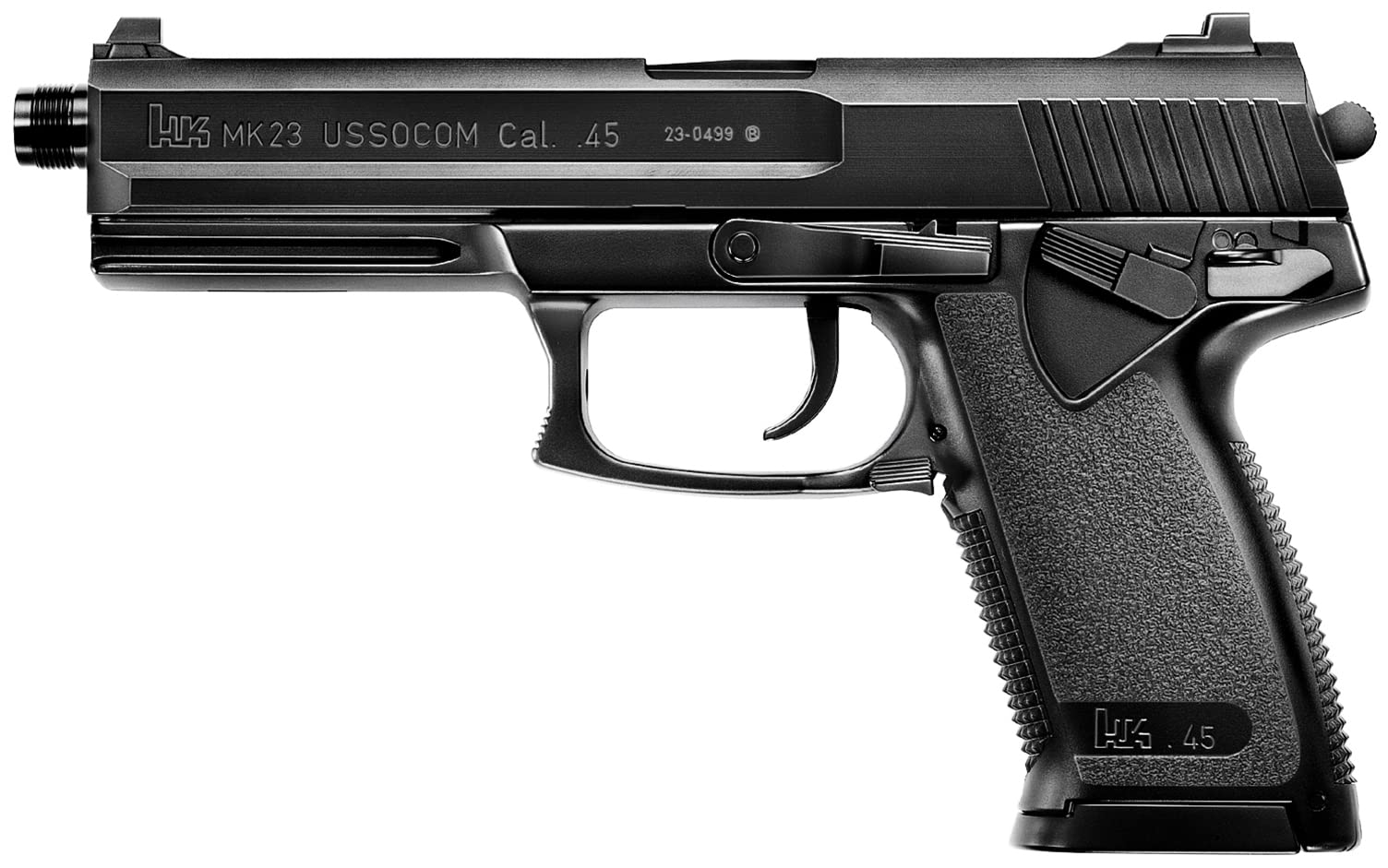 東京マルイ mk23 発射可能ハンドガン サイレンサー付き ソーコム Mk23