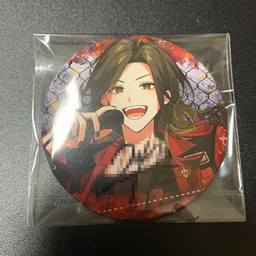 いれいす缶バッジ第10弾 いれいす ランダム缶バッジ 第10弾 - いれ