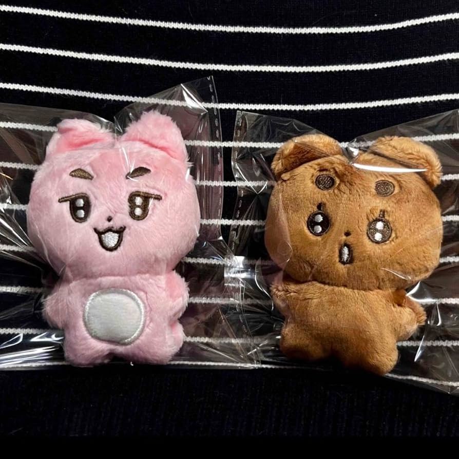 TXT 10cmドール ポバトゥ 5人分セット Amazon.co.jp: [VhoMes] For TXT