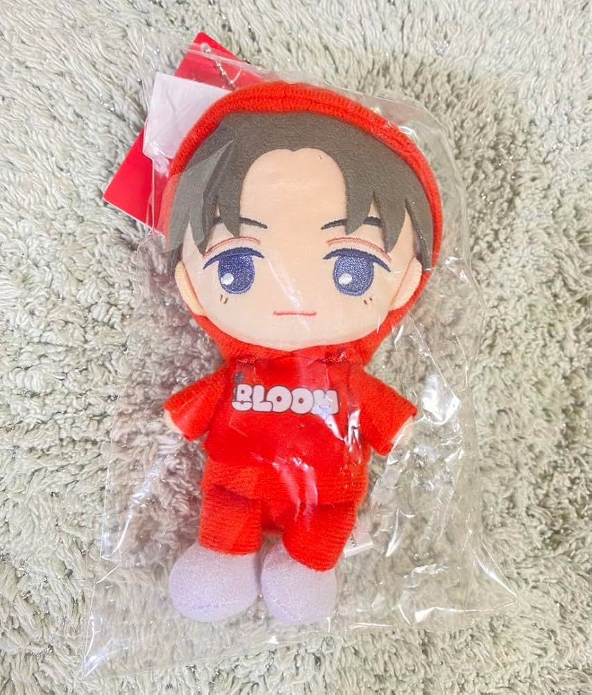 君の花になる 8LOOM 佐神弾 アクスタ ぬいぐるみマスコットキー