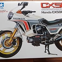 Amazon | タミヤ 1/12 オートバイシリーズ No.16 Honda Cx500 ターボ