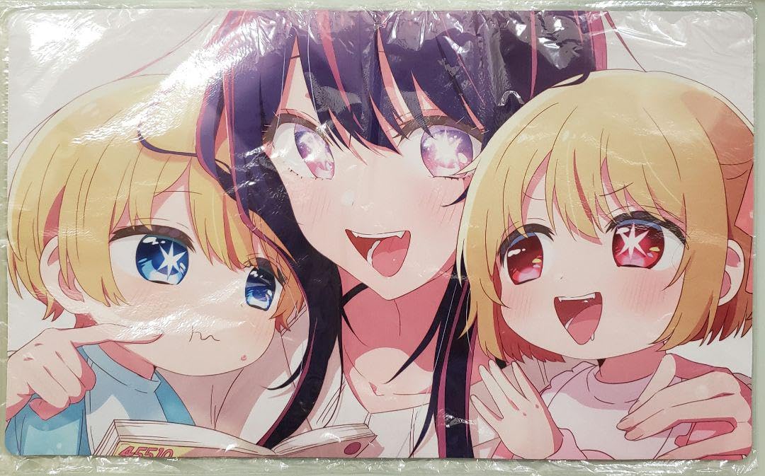 星野アイ プレイマット 推しの子 星野アイ スリーブ プレイマット 混沌