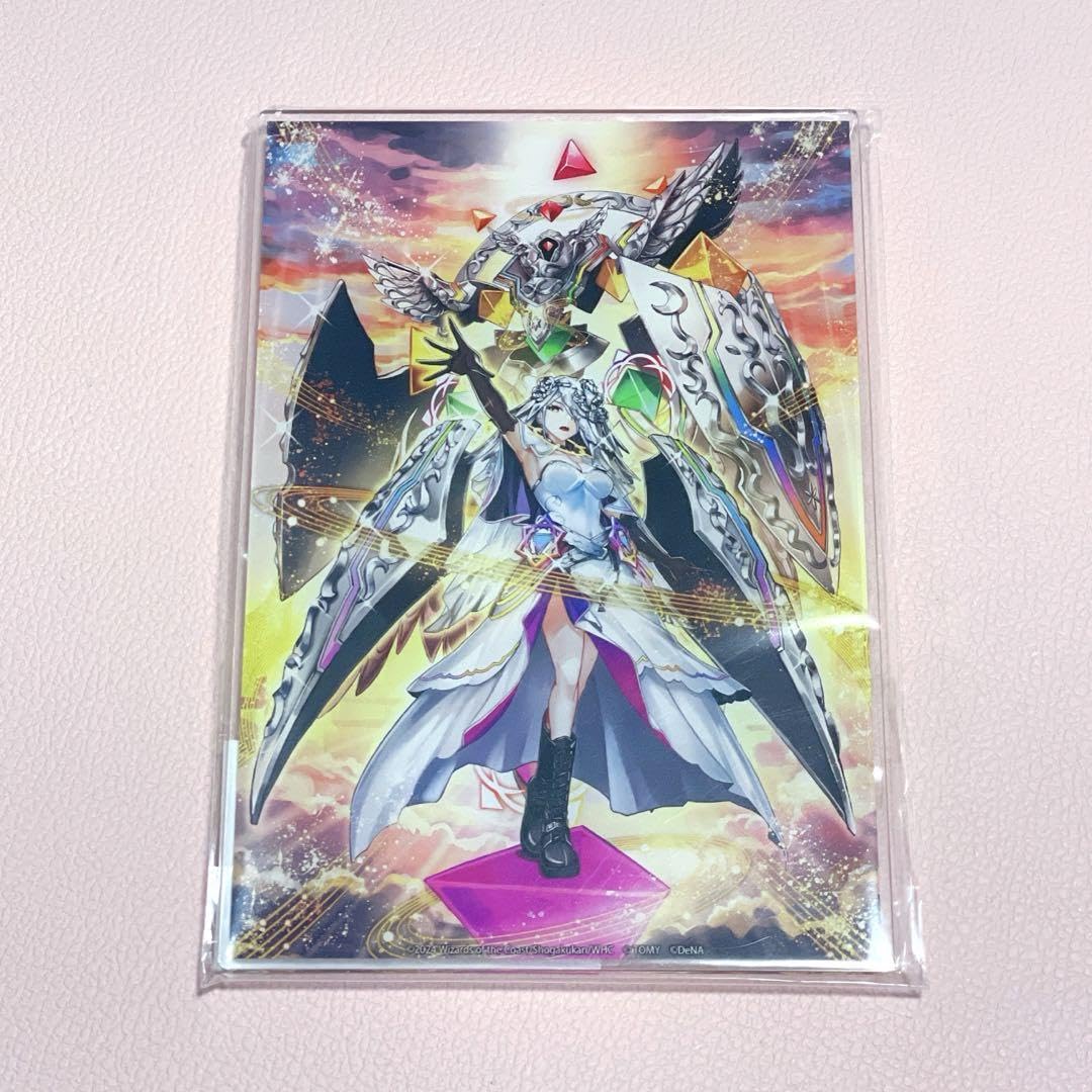 デュエプレ アクリルスタンド 「祝」の頂 ウェディング デュエプレ