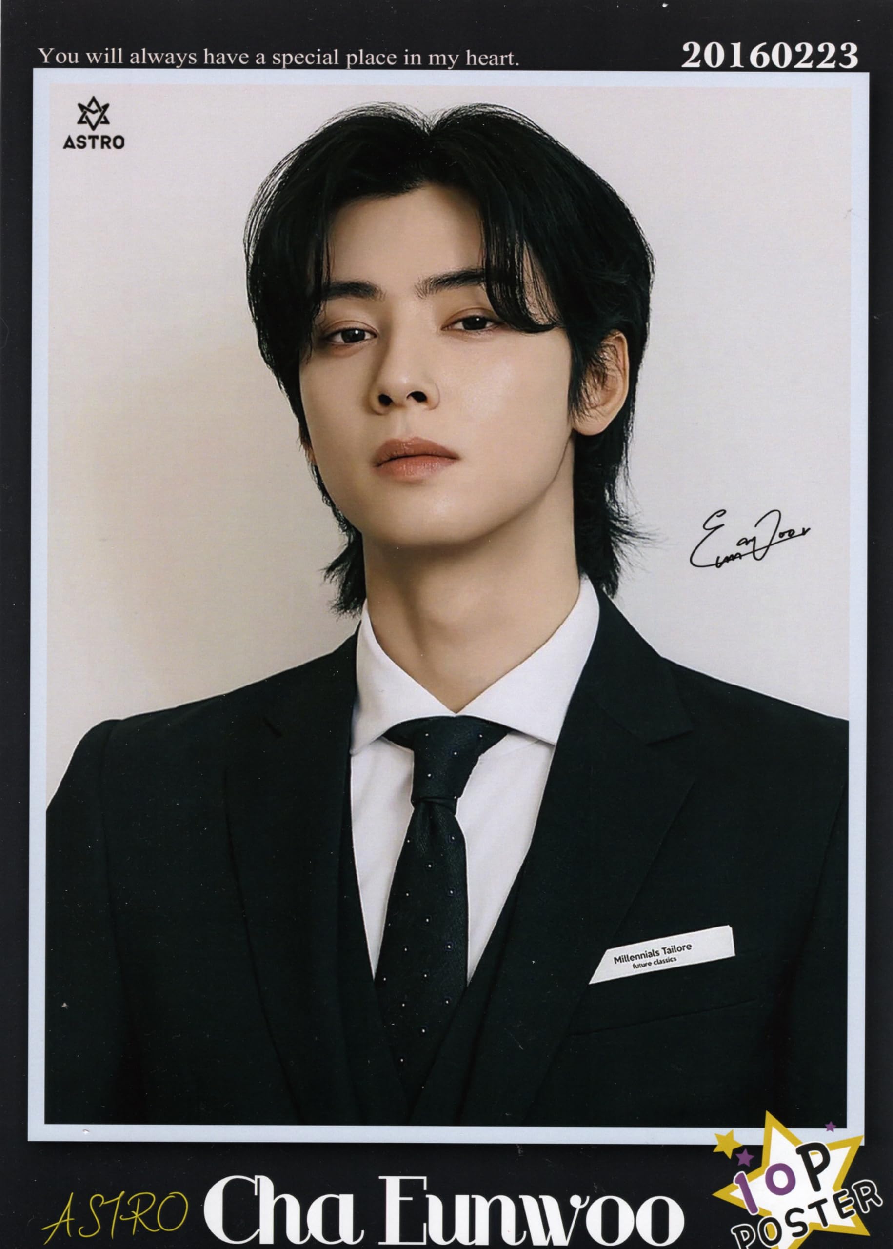 チャウヌ ミラー 手鏡 アストロ チャウヌミラー16 チャウヌ ミラー