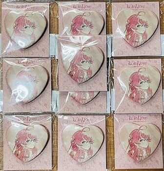 ❤︎ さくらみこ ❤︎ ホロライブ ホロライブサマー 2022 缶バッジ