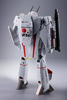 Amazon.co.jp: TAMASHII NATIONS DX超合金 超時空要塞マクロス VF-1J