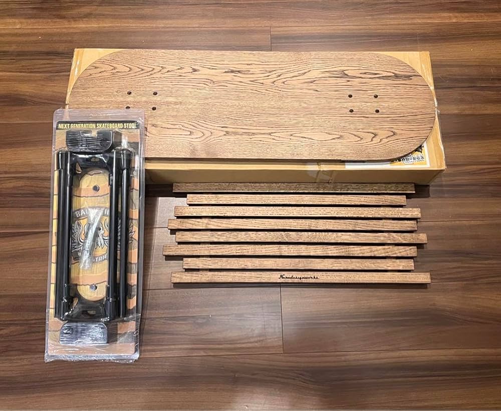 テーブル・チェア・ハンモック muku no deck vintage MOLD テーブル