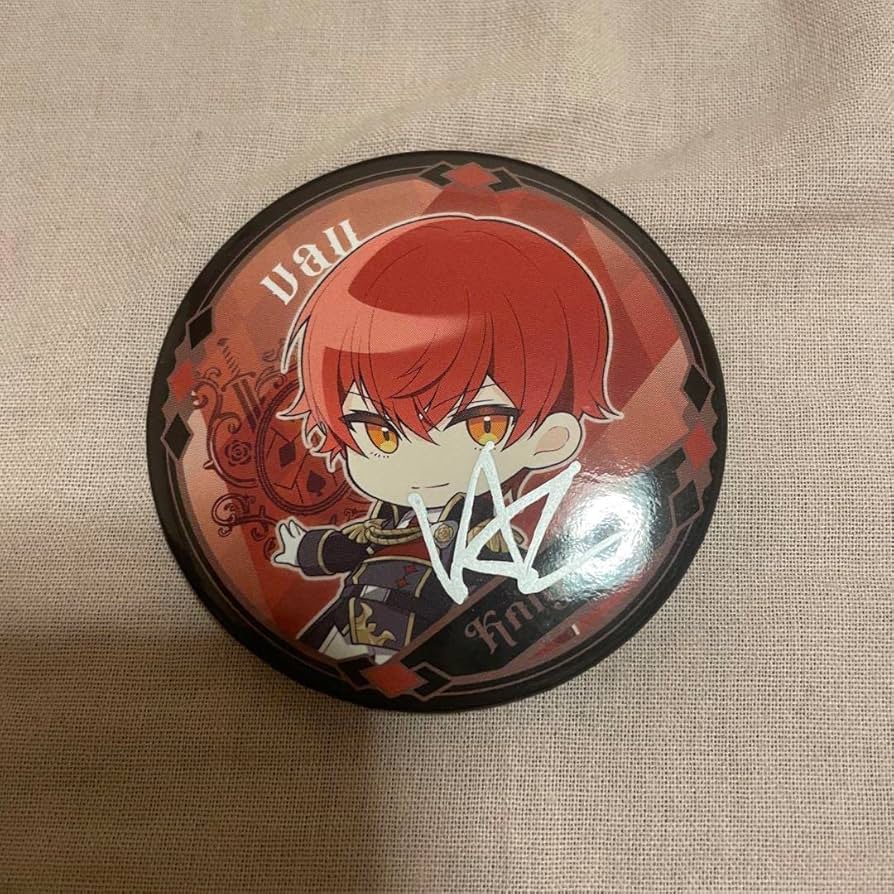 騎士A ばぁう 缶バッジ 13個セット