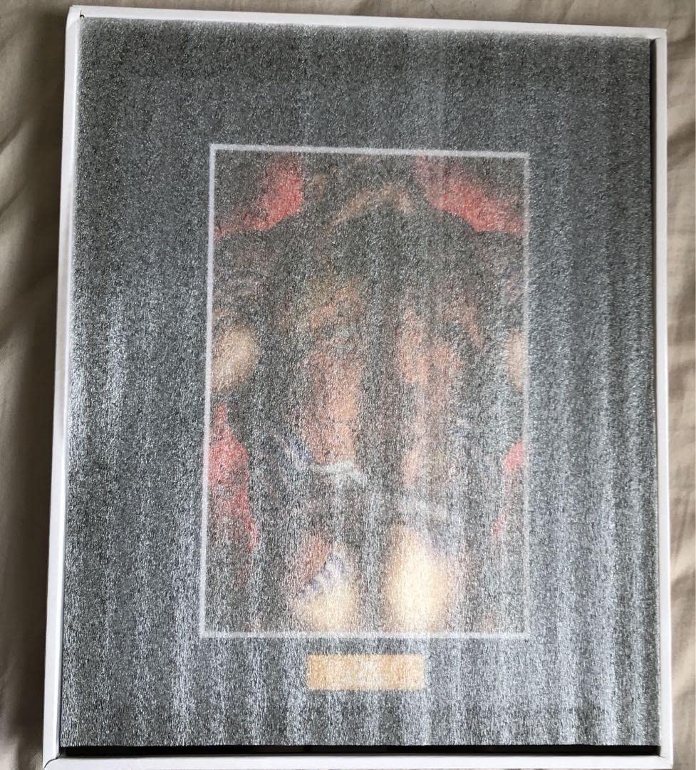 刃牙展 花山薫 複製原画 刃牙展 花山薫 複製原画 Amazon.co.jp: 刃牙展