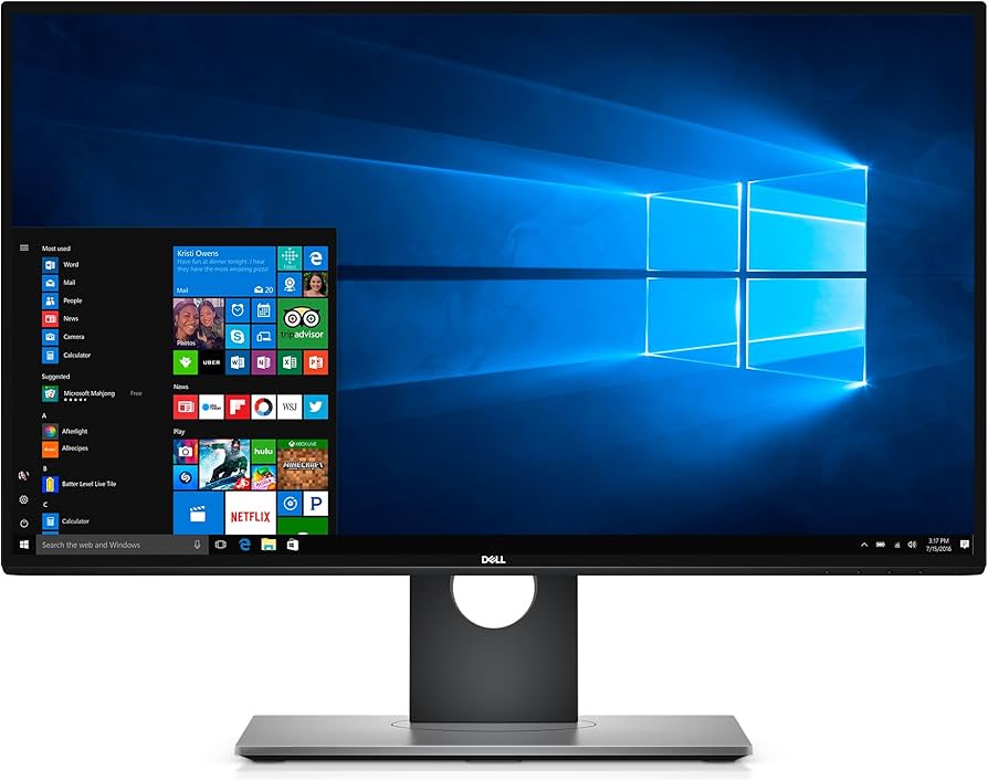 Amazon.com: Dell U Series 25-Inch Screen LED-lit Monitor (U2518DX