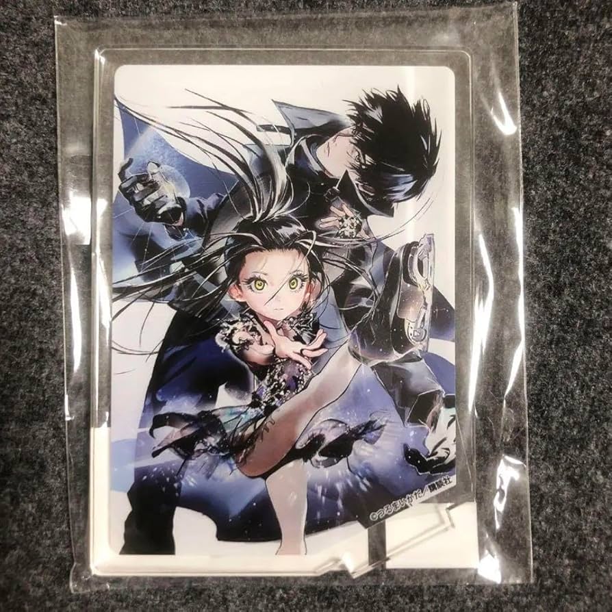 Amazon.co.jp: メダリスト つるまいかだ マンガ展 スクエアスタンド02