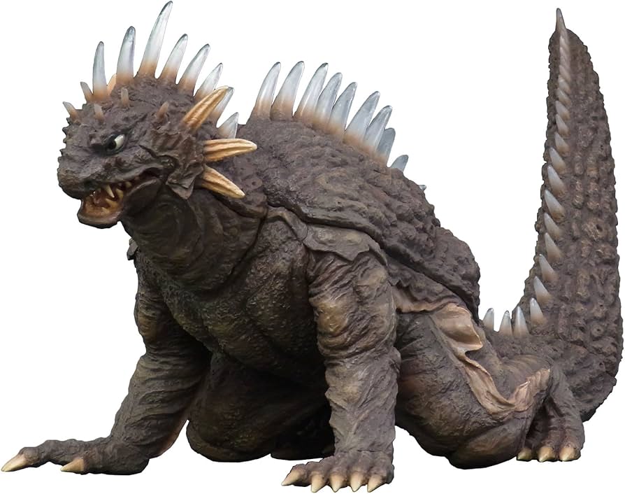 Amazon.co.jp | 東宝大怪獣シリーズ バラン (1958版) (PVC製塗装済み