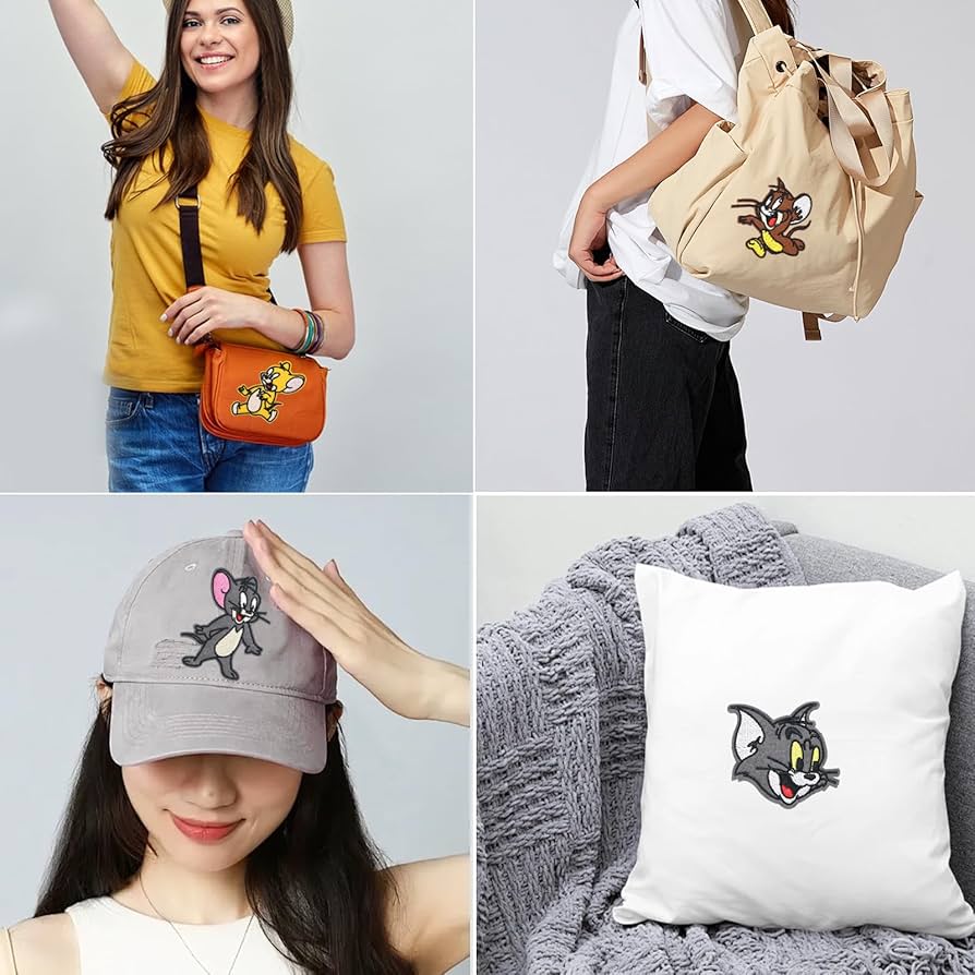 Amazon.co.jp: 刺しゅうパッチ アップリケパッチ のり付き ワッペン 五