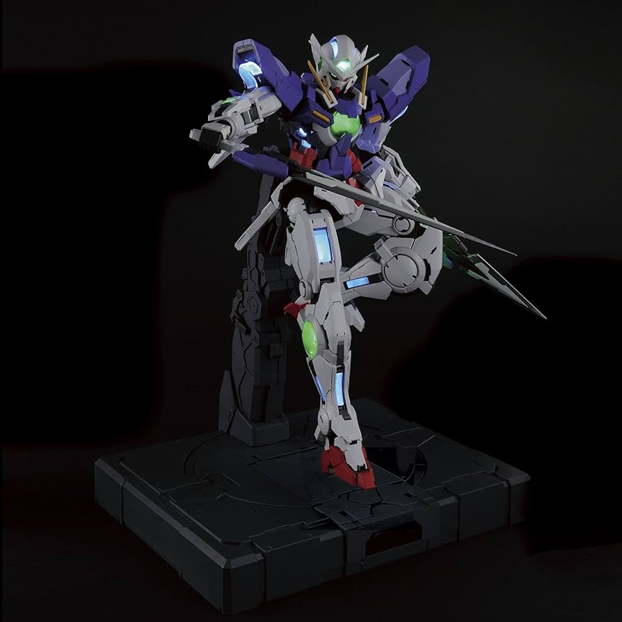 Amazon | PG 機動戦士ガンダム00 ガンダムエクシア (LIGHTING MODEL) 1