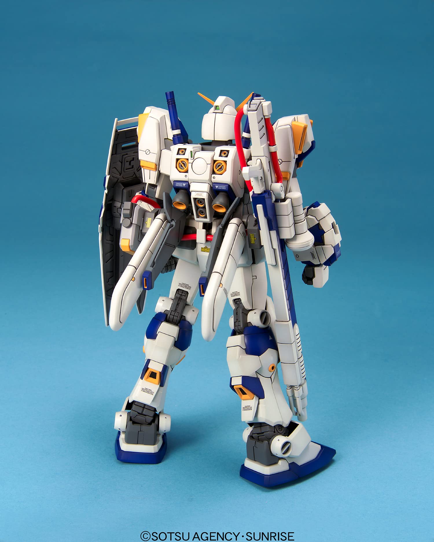 Amazon | MG 機動戦士ガンダム外伝「宇宙、閃光の果てに…」 RX-78-4