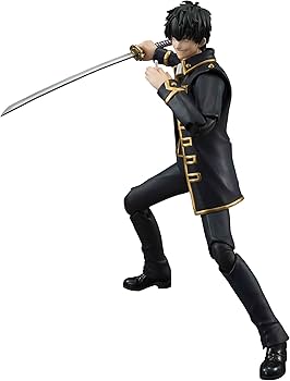 Amazon.co.jp: ヴァリアブルアクションヒーローズ 銀魂 土方十四郎 約