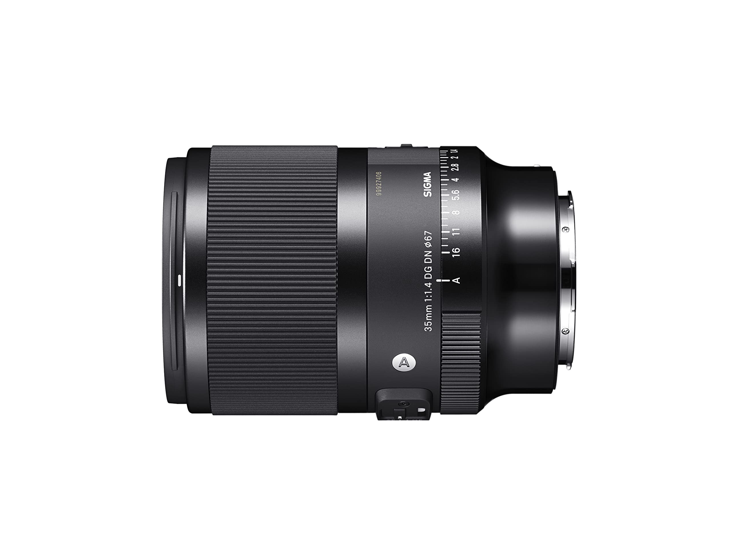 Amazon.com : 35mm F1.4 DG DN for Sony E Mount : Electronics