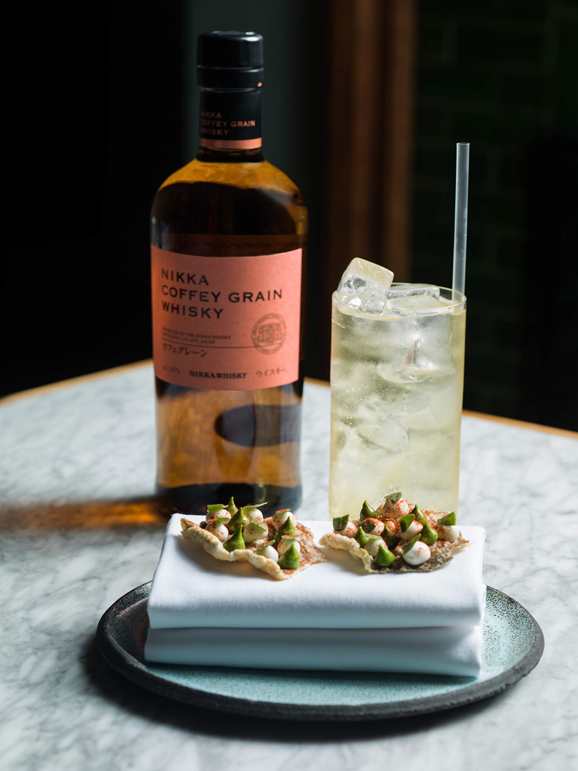 Amazon.co.jp: ニッカ ウイスキー 日本 700ml ニッカカフェグレーン