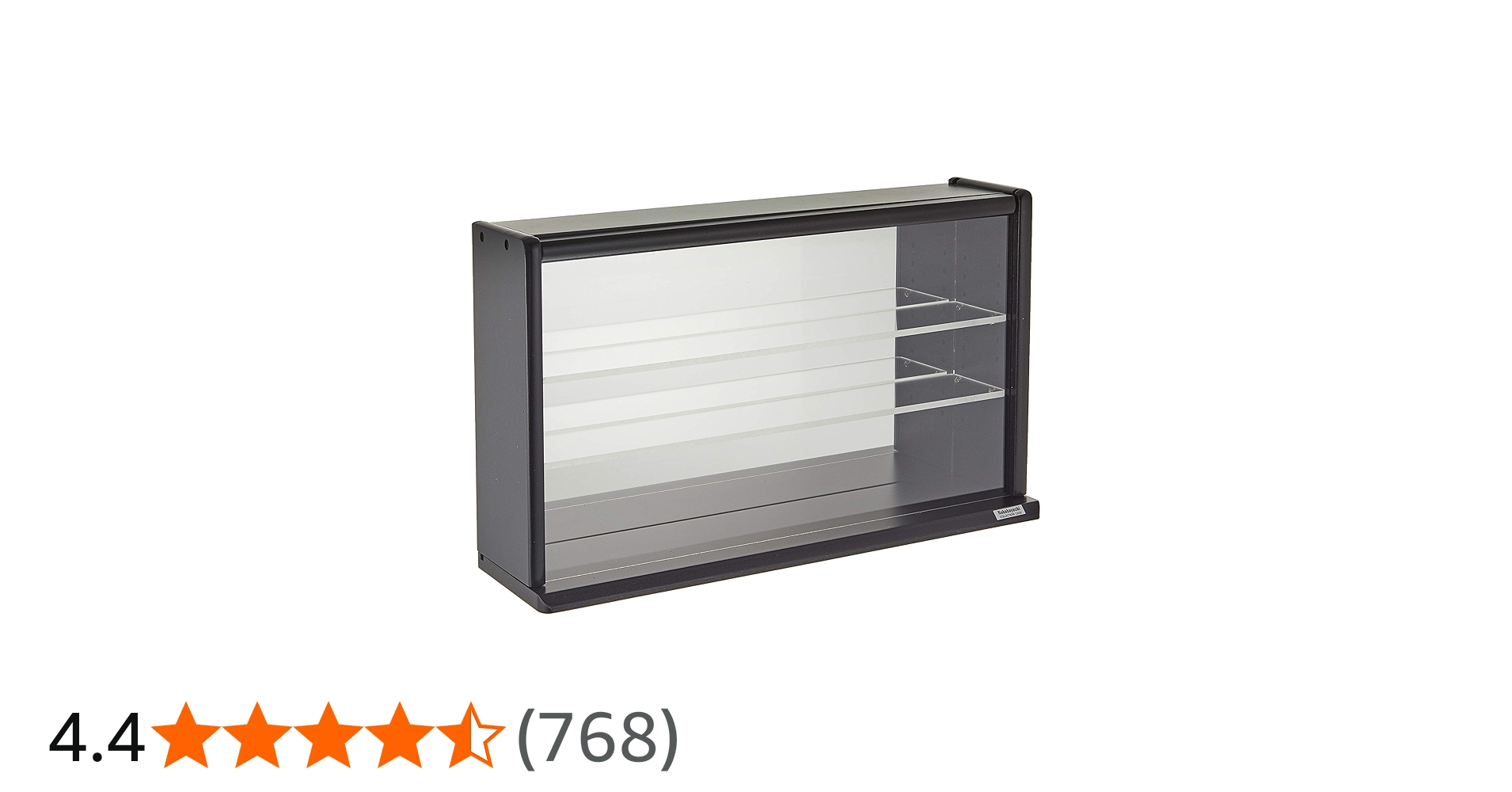 Amazon.co.jp: ナカバヤシ コレクションケース ミニワイド 透明