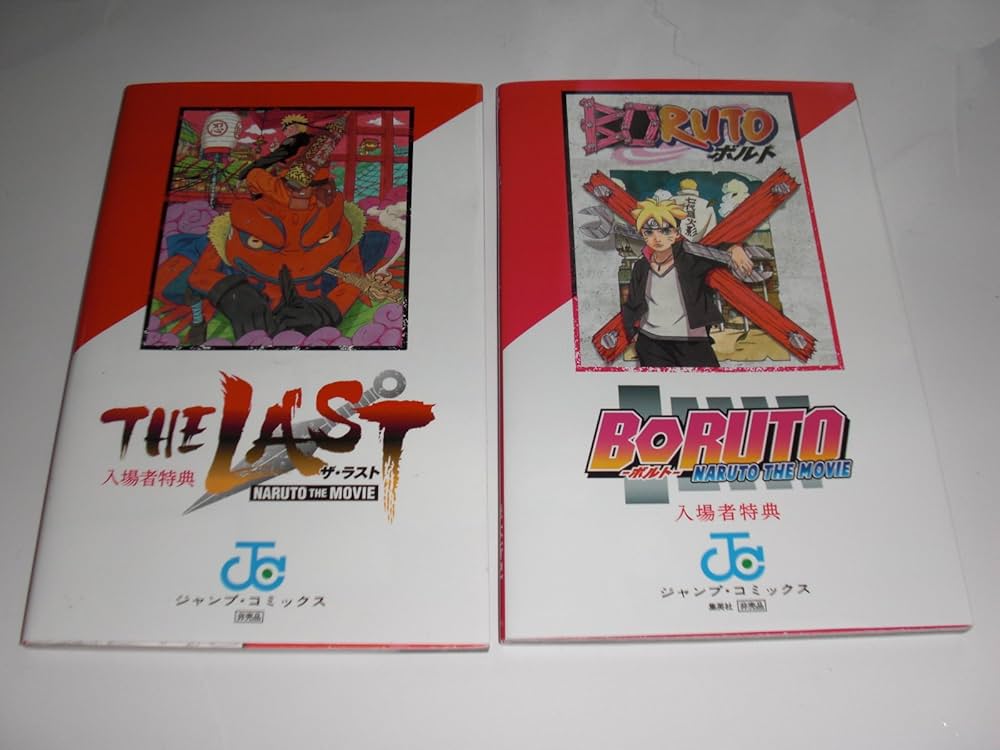 ナルト】全巻+外伝