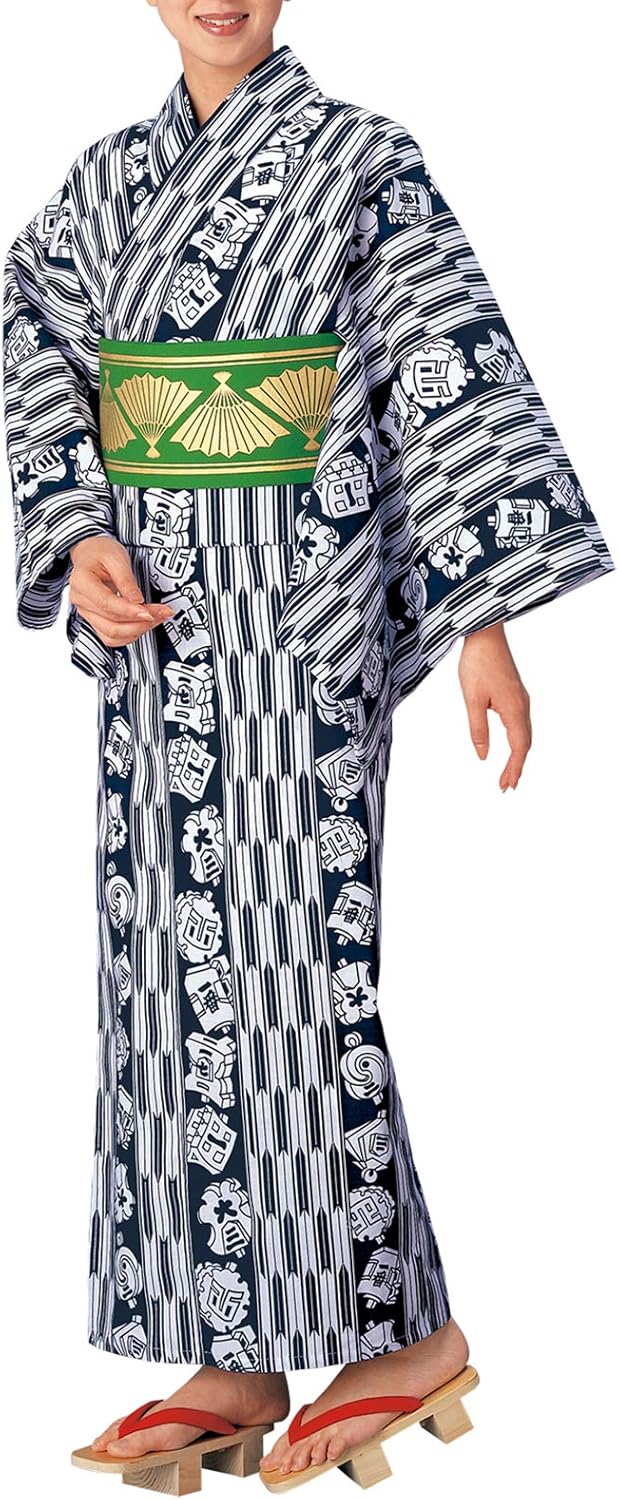 1971❣️ 藍型染め 屋号 腹掛け 飛脚 1971❣️ 藍型染め 屋号 腹掛け