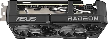 Amazon.com: ASUS Dual Radeon™ RX 9060 XT 16GB GDDR6 Graphics Card